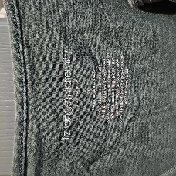 Liz Lange maternity tank size S - Picture 4 of 4
